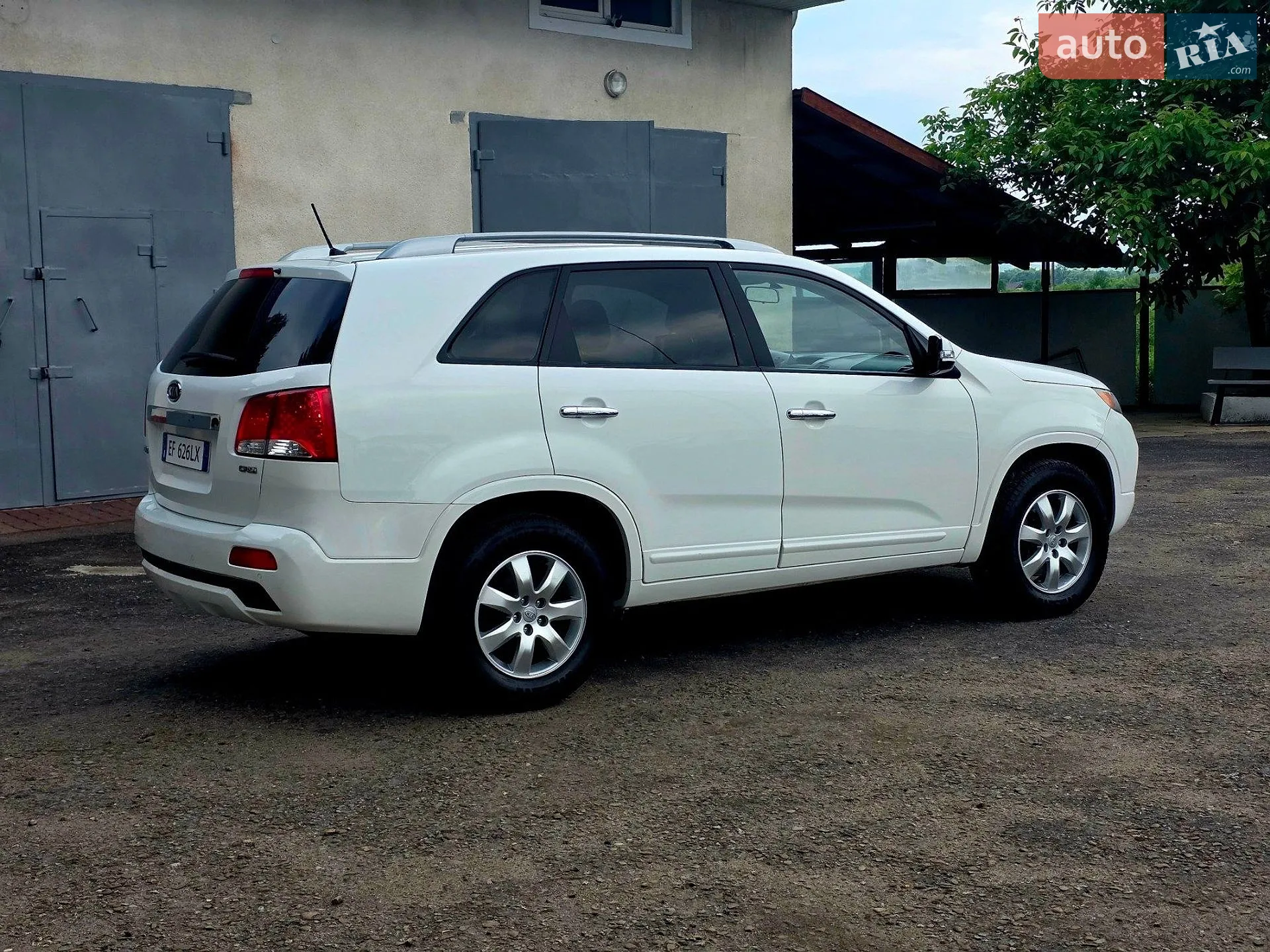 2011 Kia Sorento - мініатюра 7