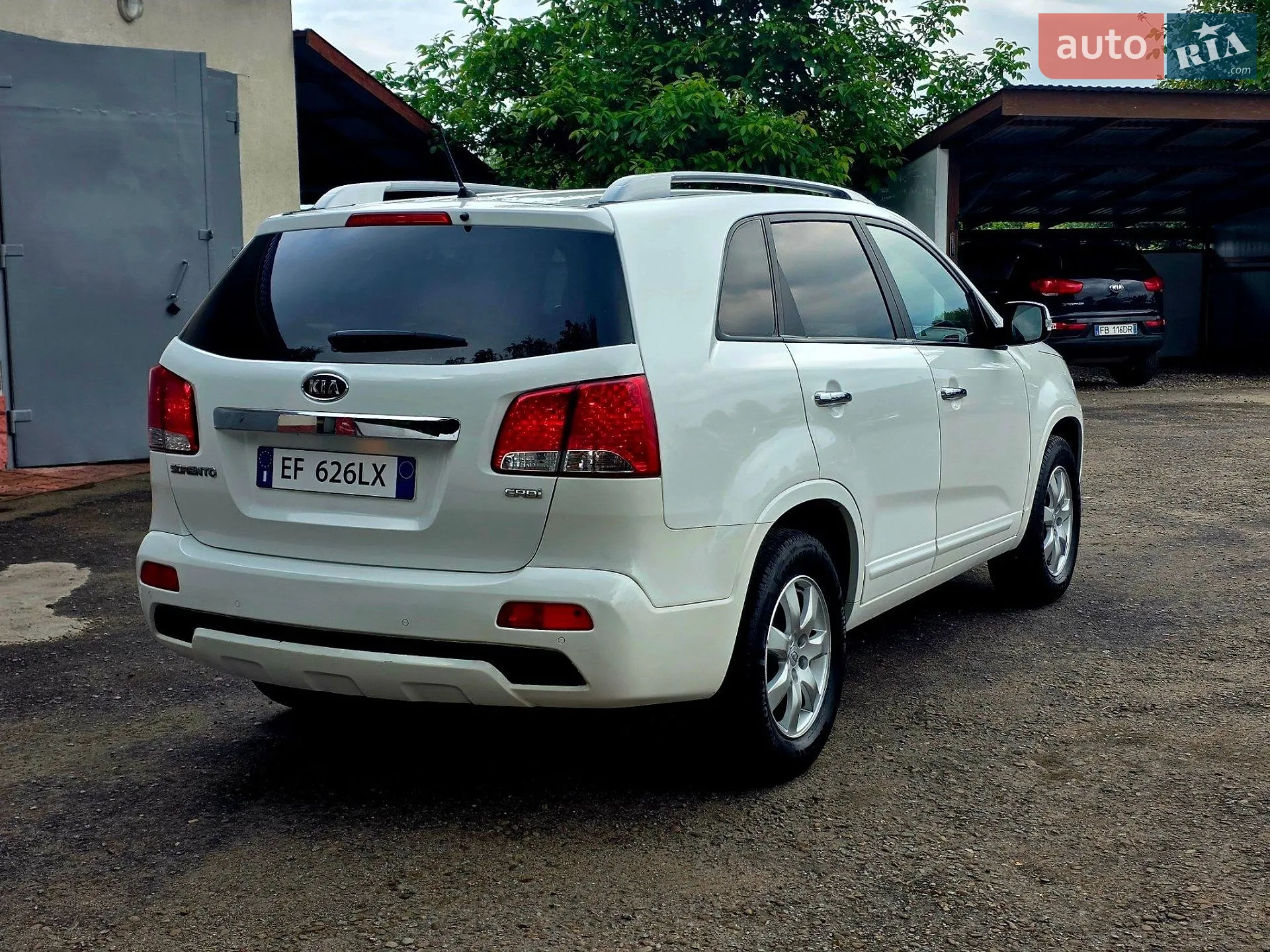 2011 Kia Sorento - мініатюра 8