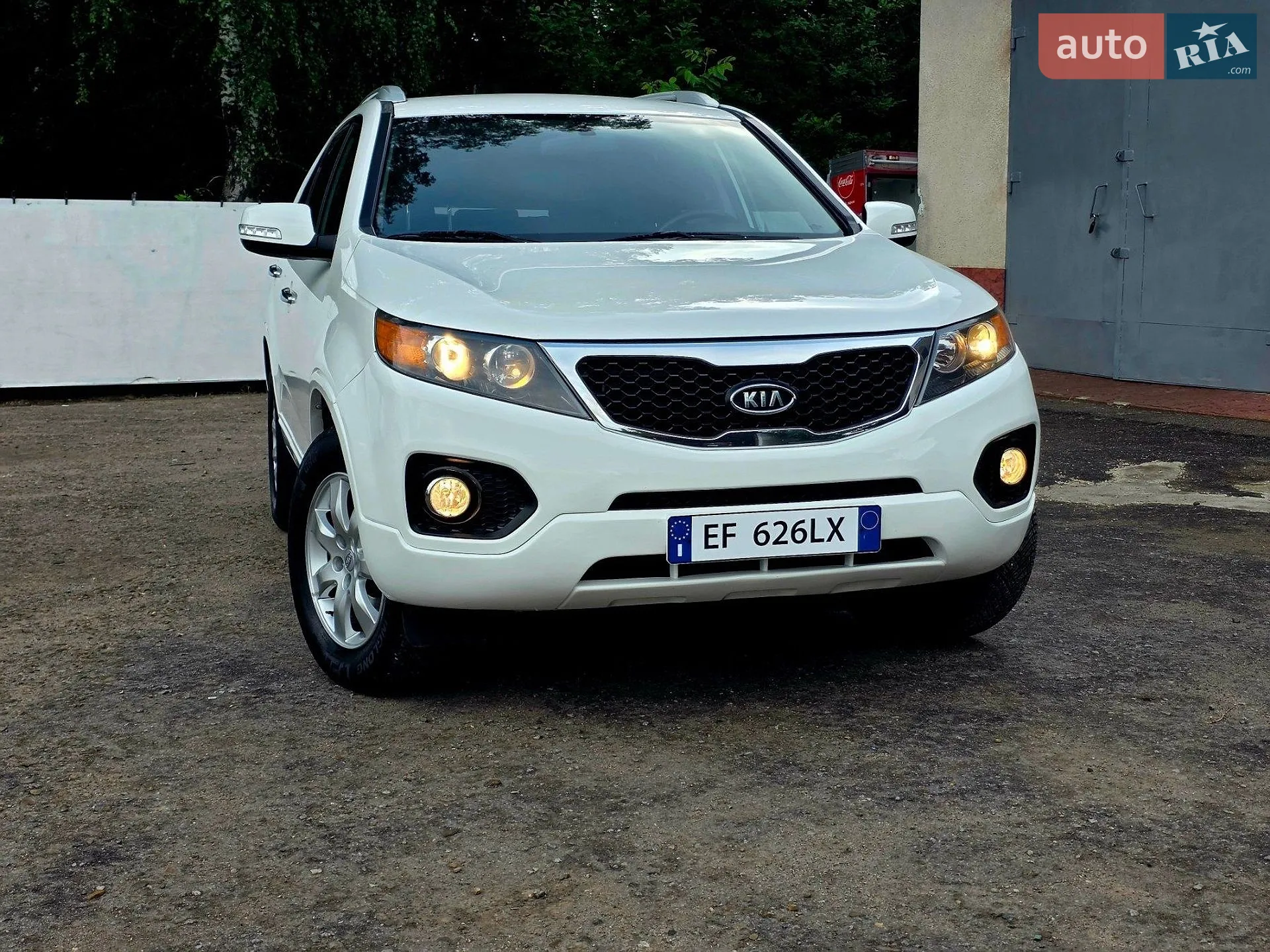 2011 Kia Sorento - мініатюра 12