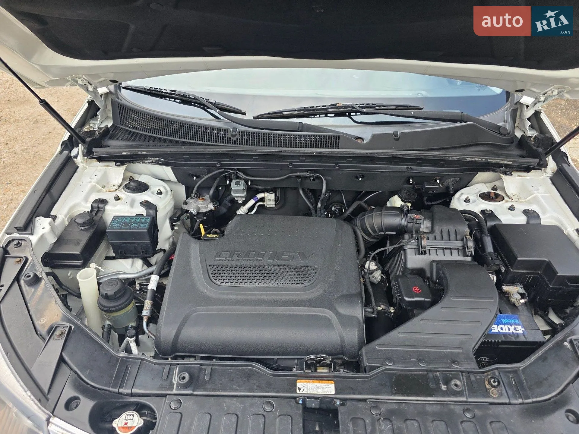 2011 Kia Sorento - мініатюра 31