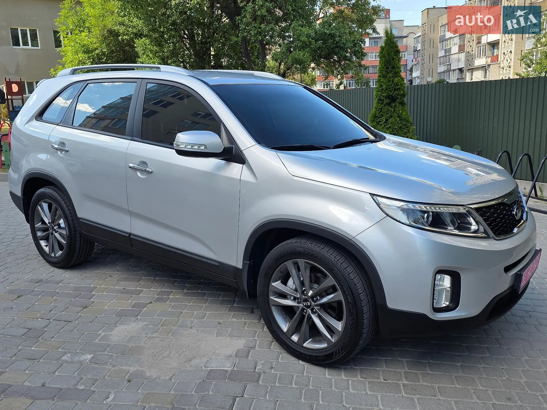 2014 Kia Sorento - мініатюра 4