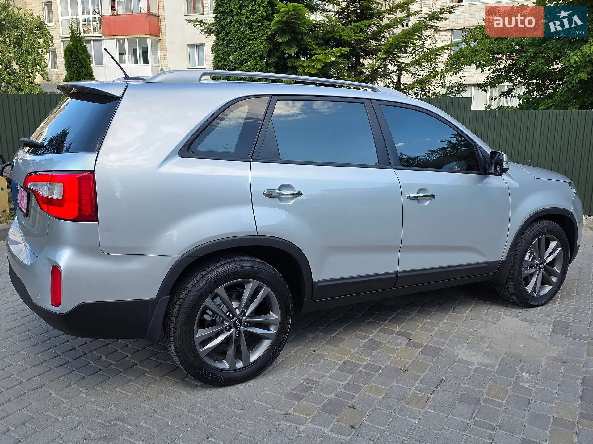 2014 Kia Sorento - мініатюра 7