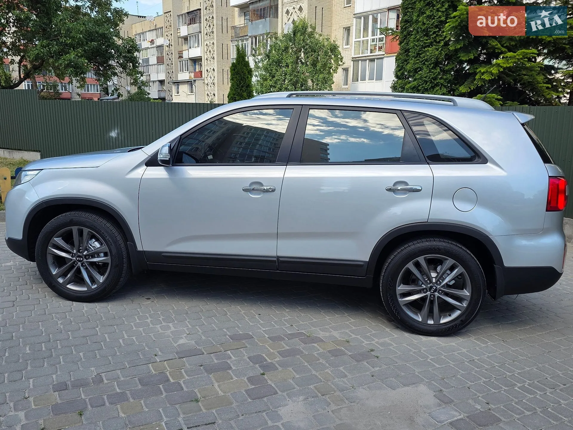 2014 Kia Sorento - мініатюра 13