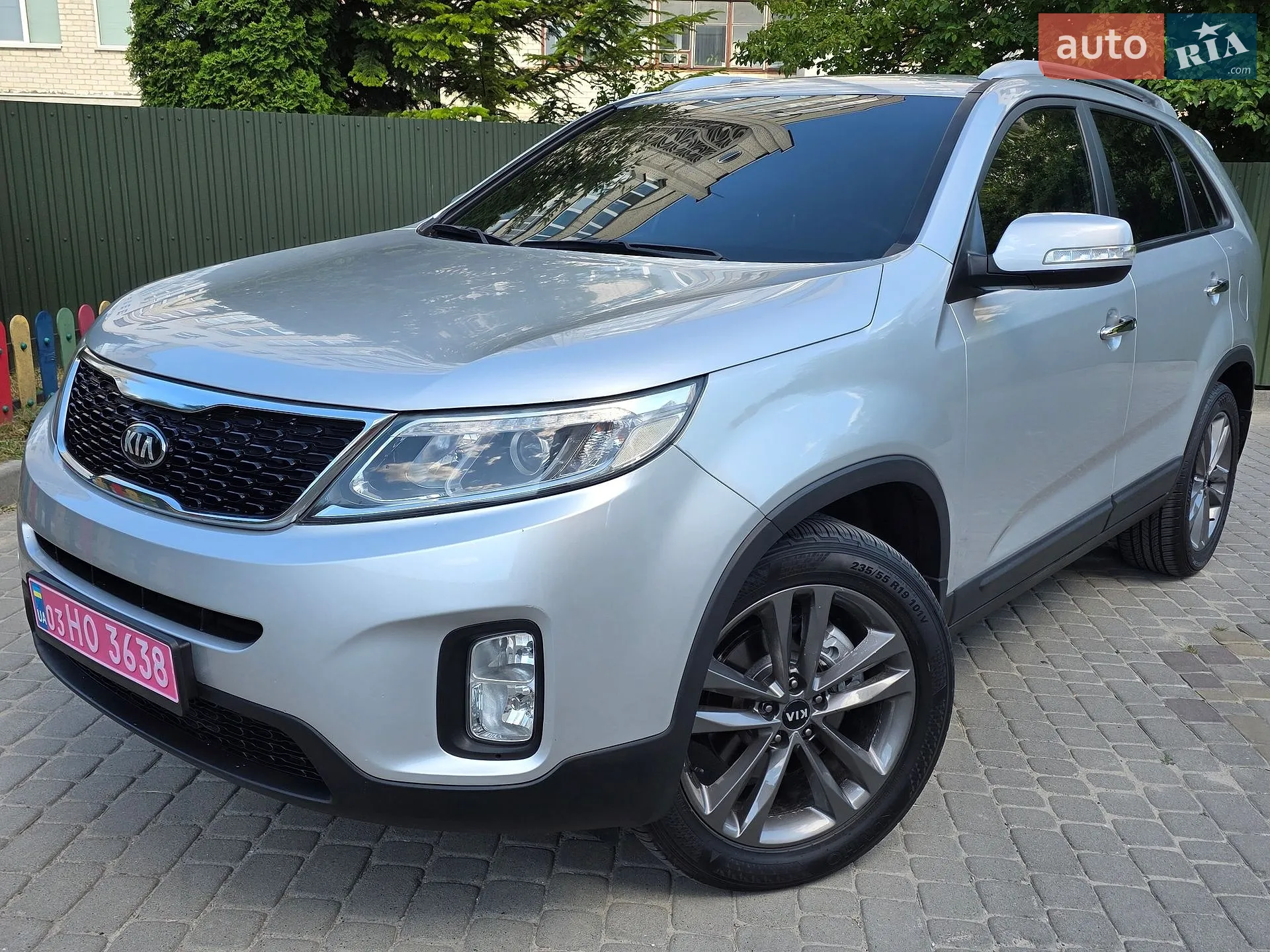 2014 Kia Sorento - мініатюра 16