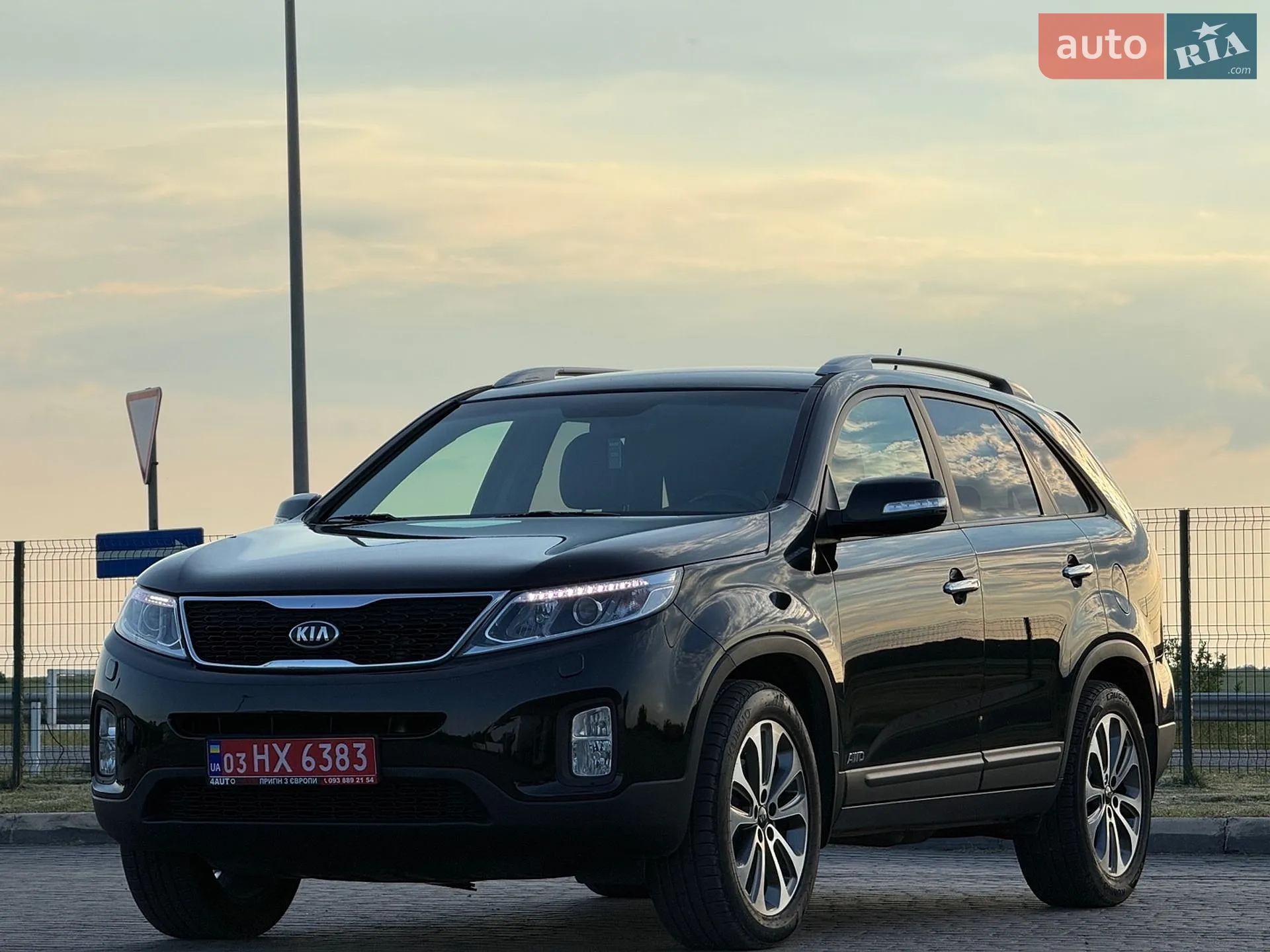 2014 Kia Sorento - мініатюра 4