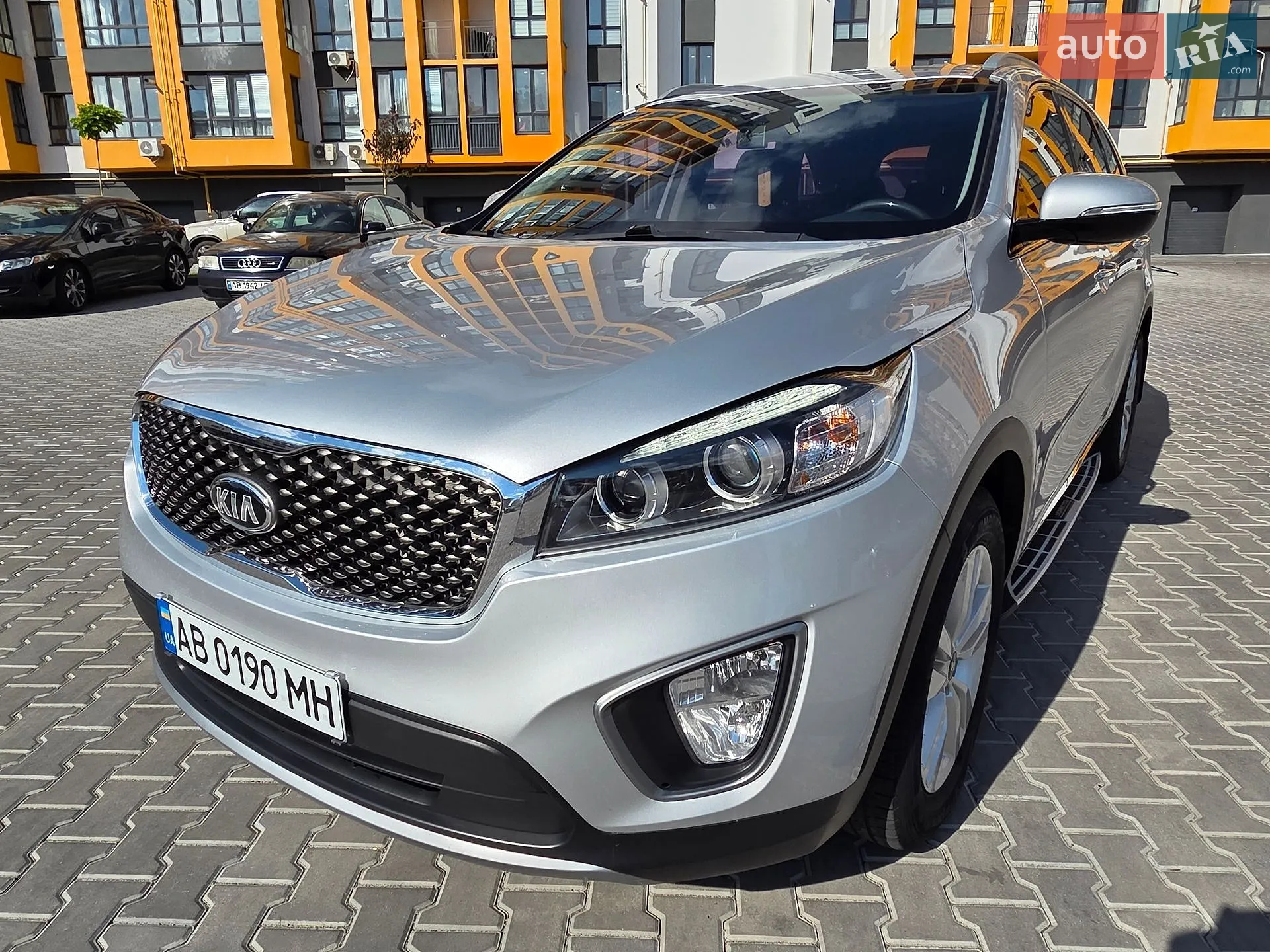 2017 Kia Sorento - мініатюра 2