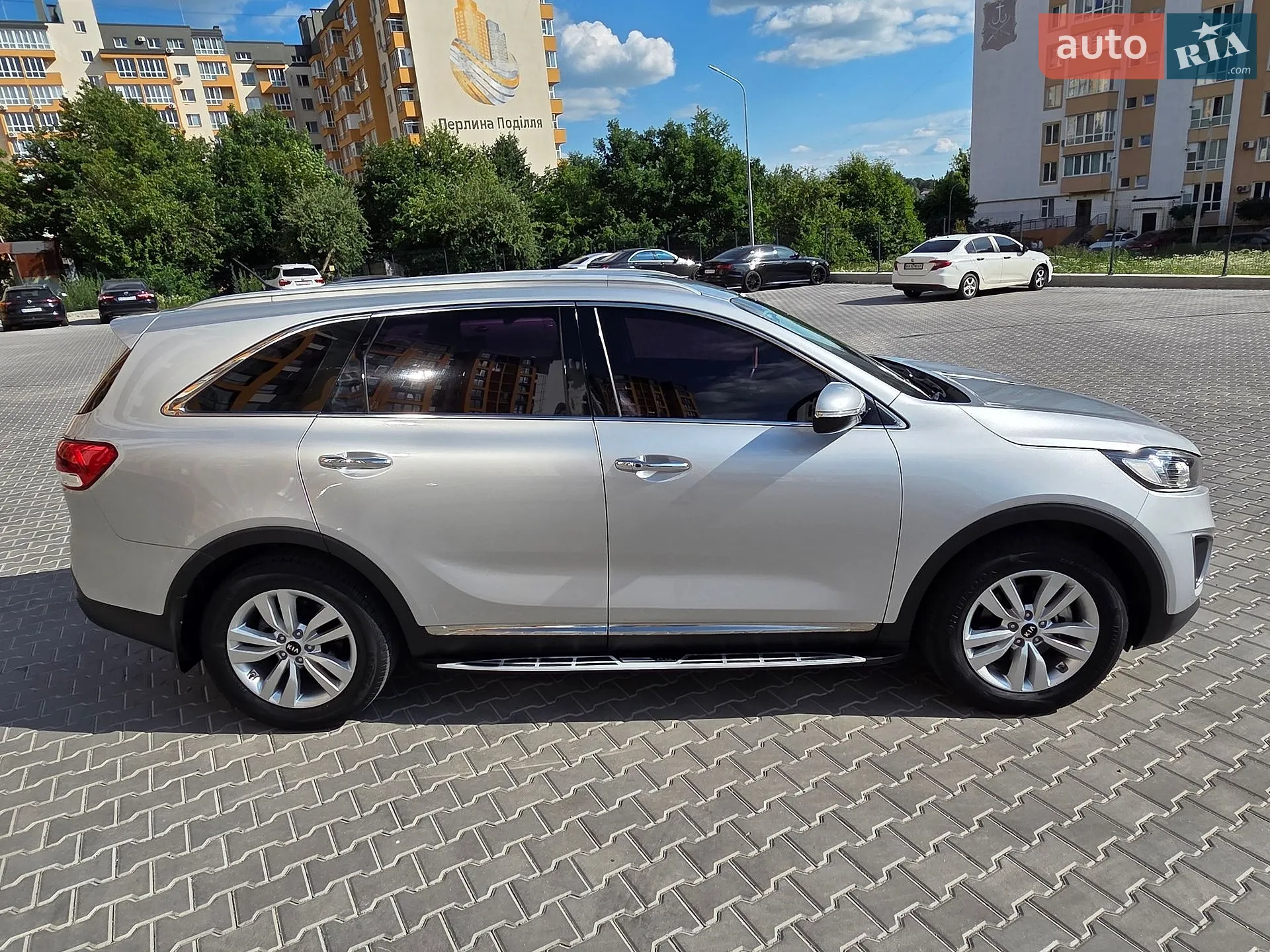 2017 Kia Sorento - мініатюра 5