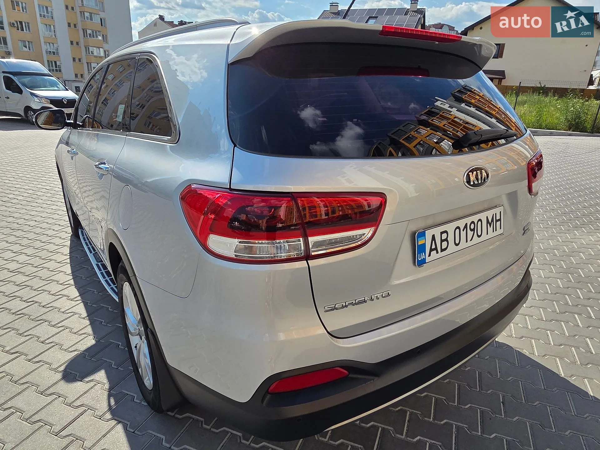 2017 Kia Sorento - мініатюра 8