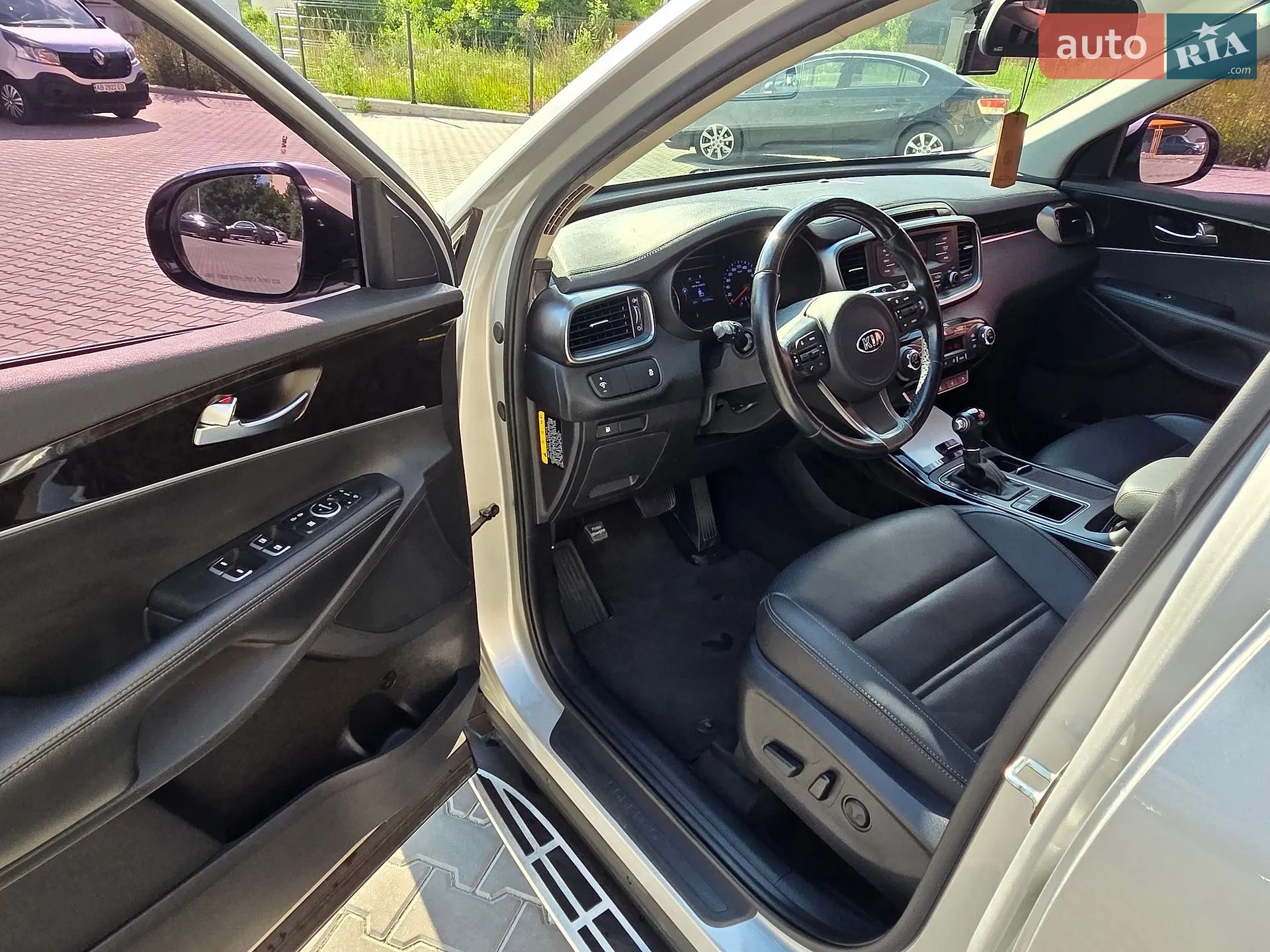 2017 Kia Sorento - мініатюра 12
