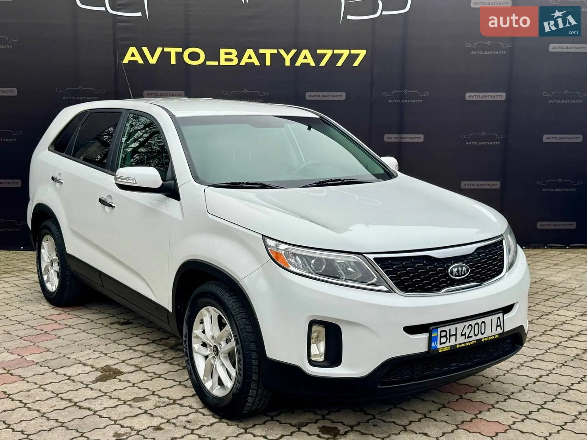 2013 Kia Sorento - мініатюра 2