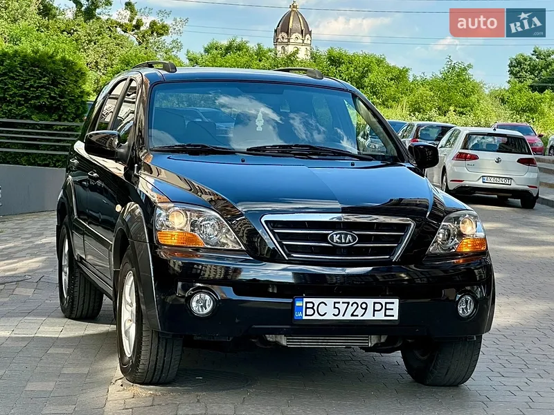 Kia Sorento 2006 VIN KNEJC524575686079 фото оголошення 8 з 165