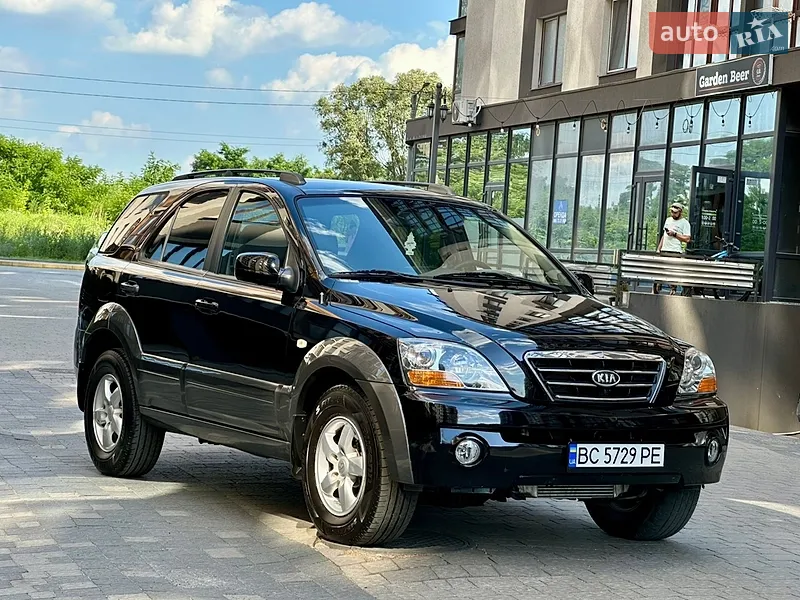 Kia Sorento 2006 VIN KNEJC524575686079 фото оголошення 12 з 165