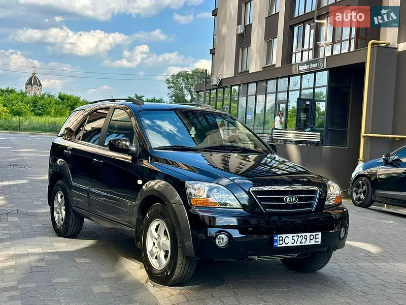Kia Sorento 2006 VIN KNEJC524575686079 фото оголошення 18 з 165