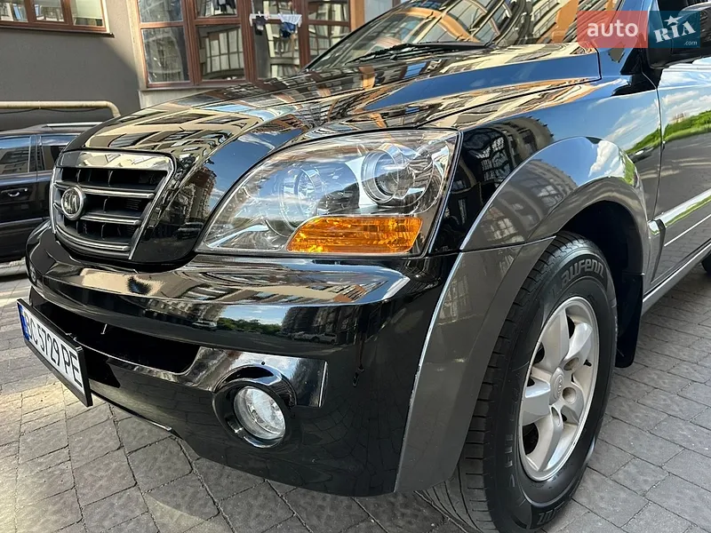 Kia Sorento 2006 VIN KNEJC524575686079 фото оголошення 27 з 165