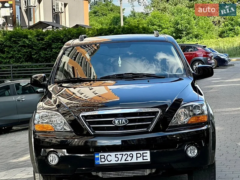 Kia Sorento 2006 VIN KNEJC524575686079 фото оголошення 32 з 165