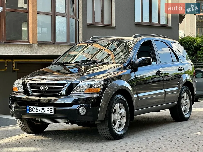 Kia Sorento 2006 VIN KNEJC524575686079 фото оголошення 35 з 165