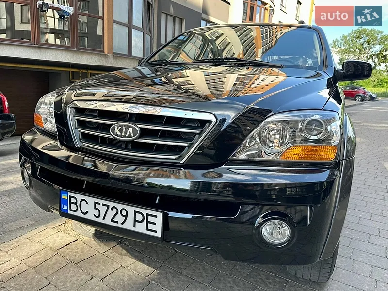 Kia Sorento 2006 VIN KNEJC524575686079 фото оголошення 39 з 165