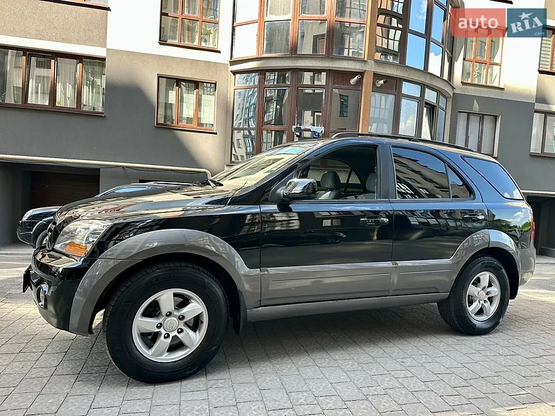 Kia Sorento 2006 VIN KNEJC524575686079 фото оголошення 42 з 165