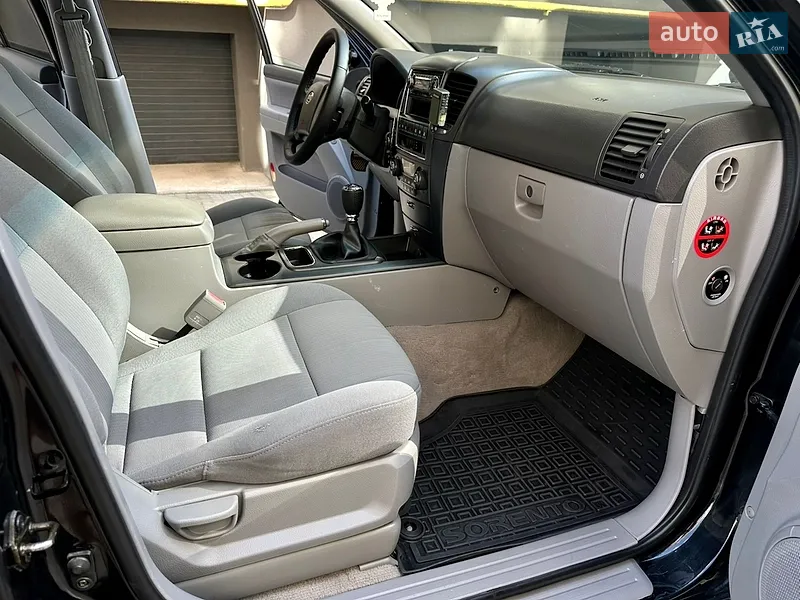 Kia Sorento 2006 VIN KNEJC524575686079 фото оголошення 46 з 165