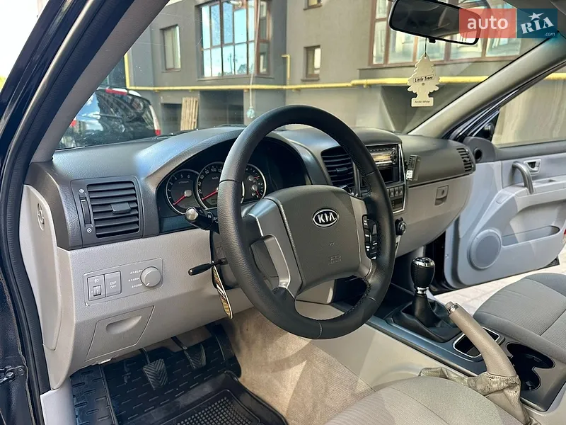 Kia Sorento 2006 VIN KNEJC524575686079 фото оголошення 54 з 165