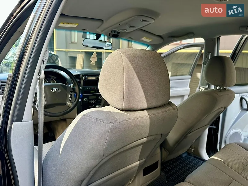 Kia Sorento 2006 VIN KNEJC524575686079 фото оголошення 59 з 165