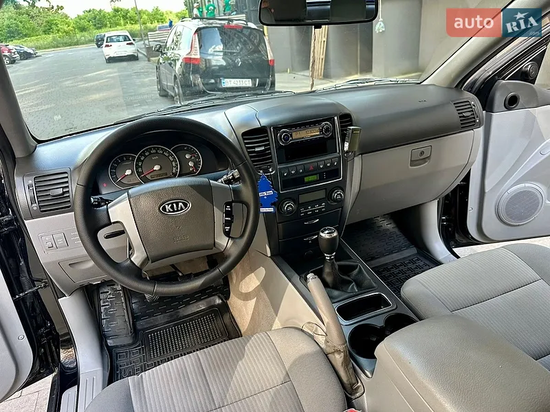 Kia Sorento 2006 VIN KNEJC524575686079 фото оголошення 64 з 165