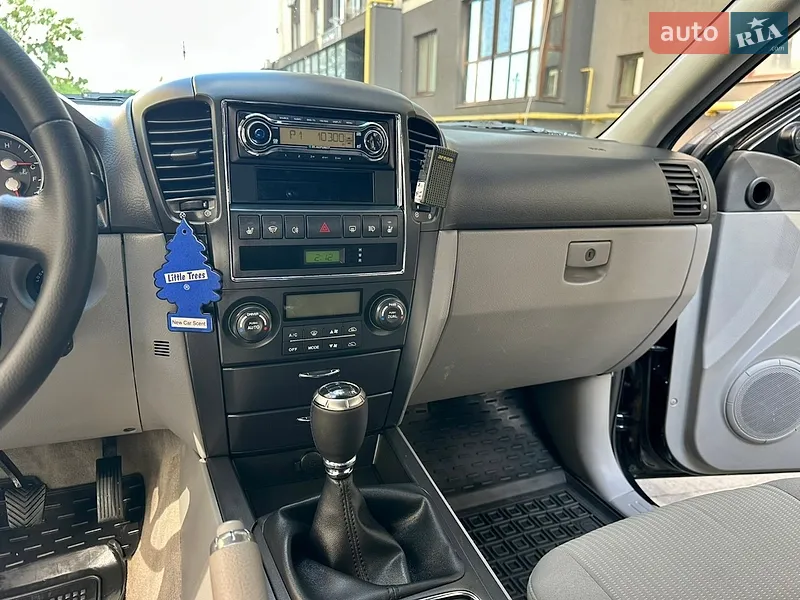 Kia Sorento 2006 VIN KNEJC524575686079 фото оголошення 80 з 165