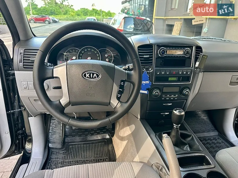 Kia Sorento 2006 VIN KNEJC524575686079 фото оголошення 86 з 165