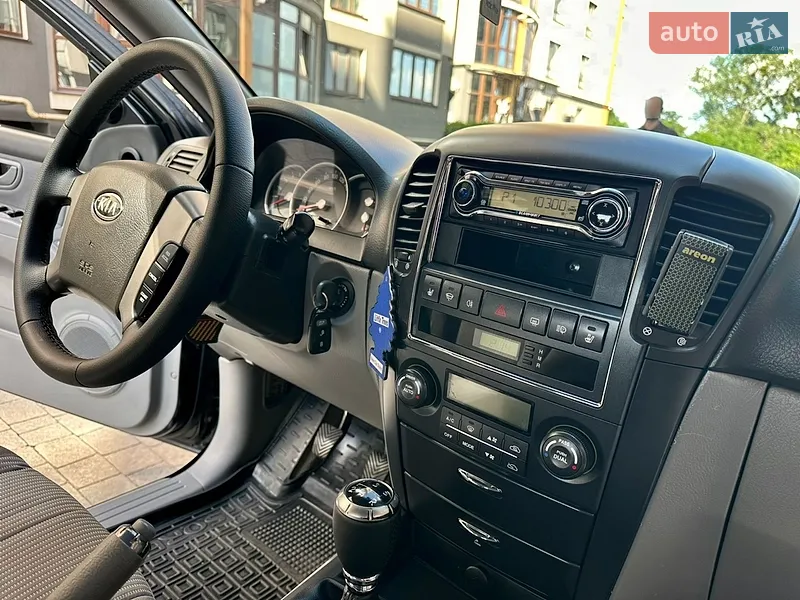 Kia Sorento 2006 VIN KNEJC524575686079 фото оголошення 95 з 165