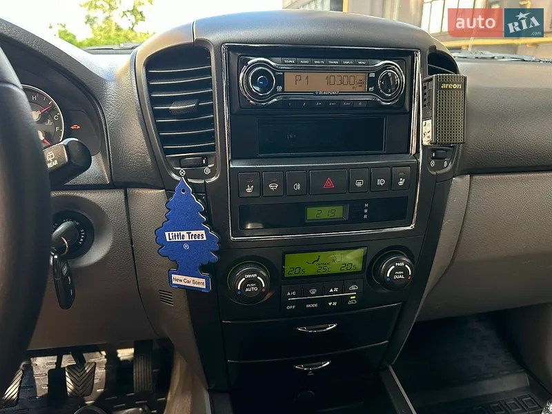 Kia Sorento 2006 VIN KNEJC524575686079 фото оголошення 108 з 165