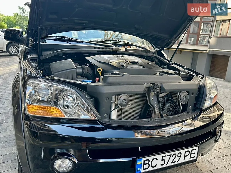 Kia Sorento 2006 VIN KNEJC524575686079 фото оголошення 113 з 165