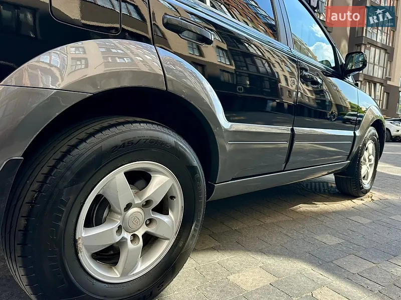 Kia Sorento 2006 VIN KNEJC524575686079 фото оголошення 122 з 165