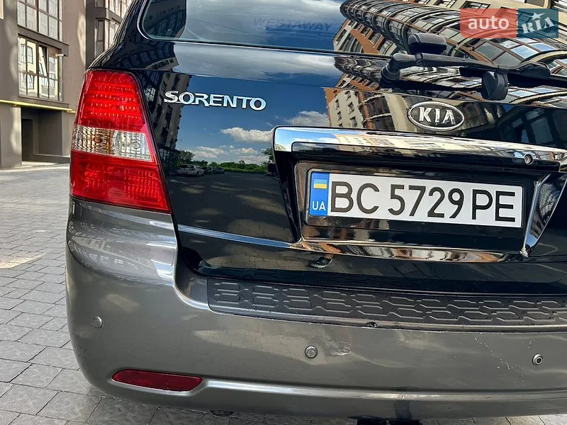 Kia Sorento 2006 VIN KNEJC524575686079 фото оголошення 127 з 165