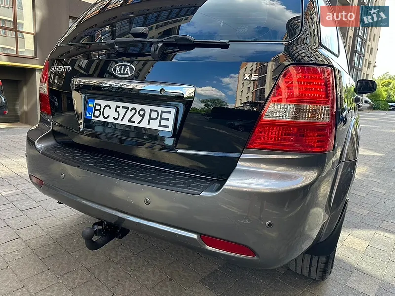 Kia Sorento 2006 VIN KNEJC524575686079 фото оголошення 132 з 165