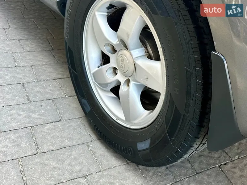 Kia Sorento 2006 VIN KNEJC524575686079 фото оголошення 137 з 165