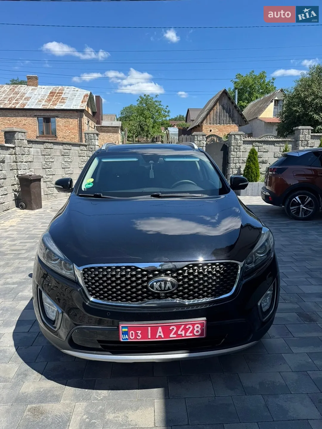 2015 Kia Sorento - мініатюра 12