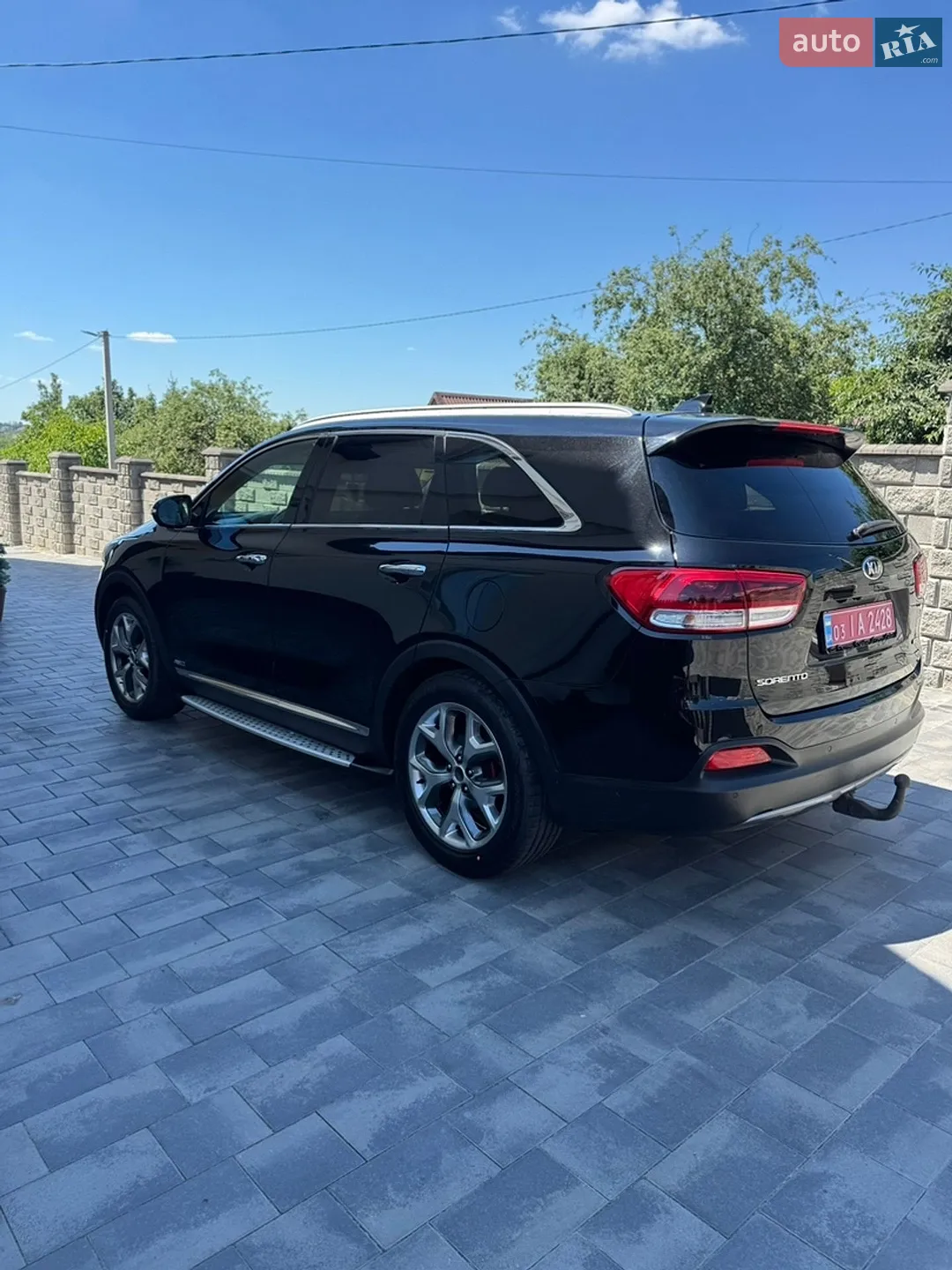 2015 Kia Sorento - мініатюра 7