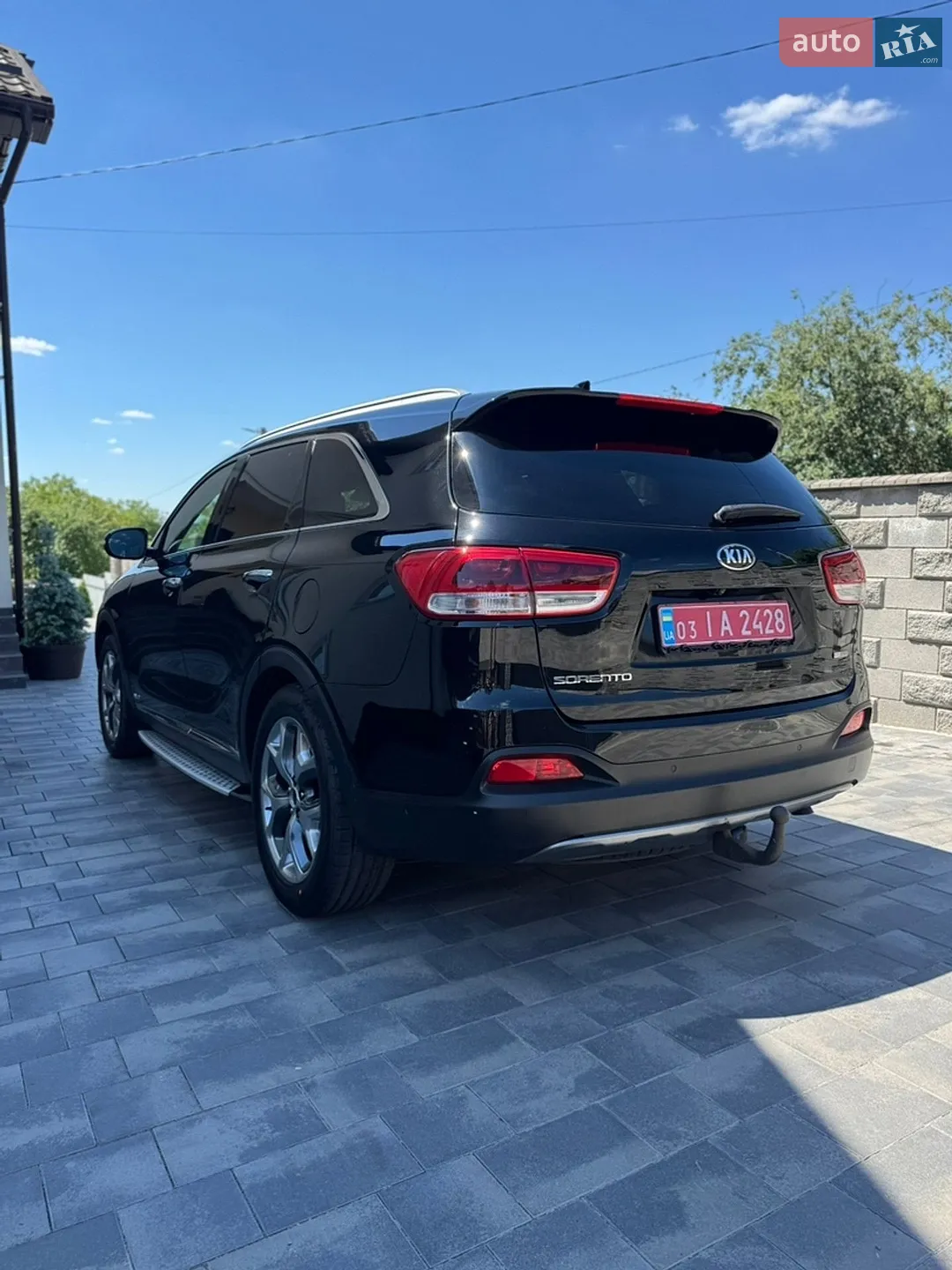 2015 Kia Sorento - мініатюра 9