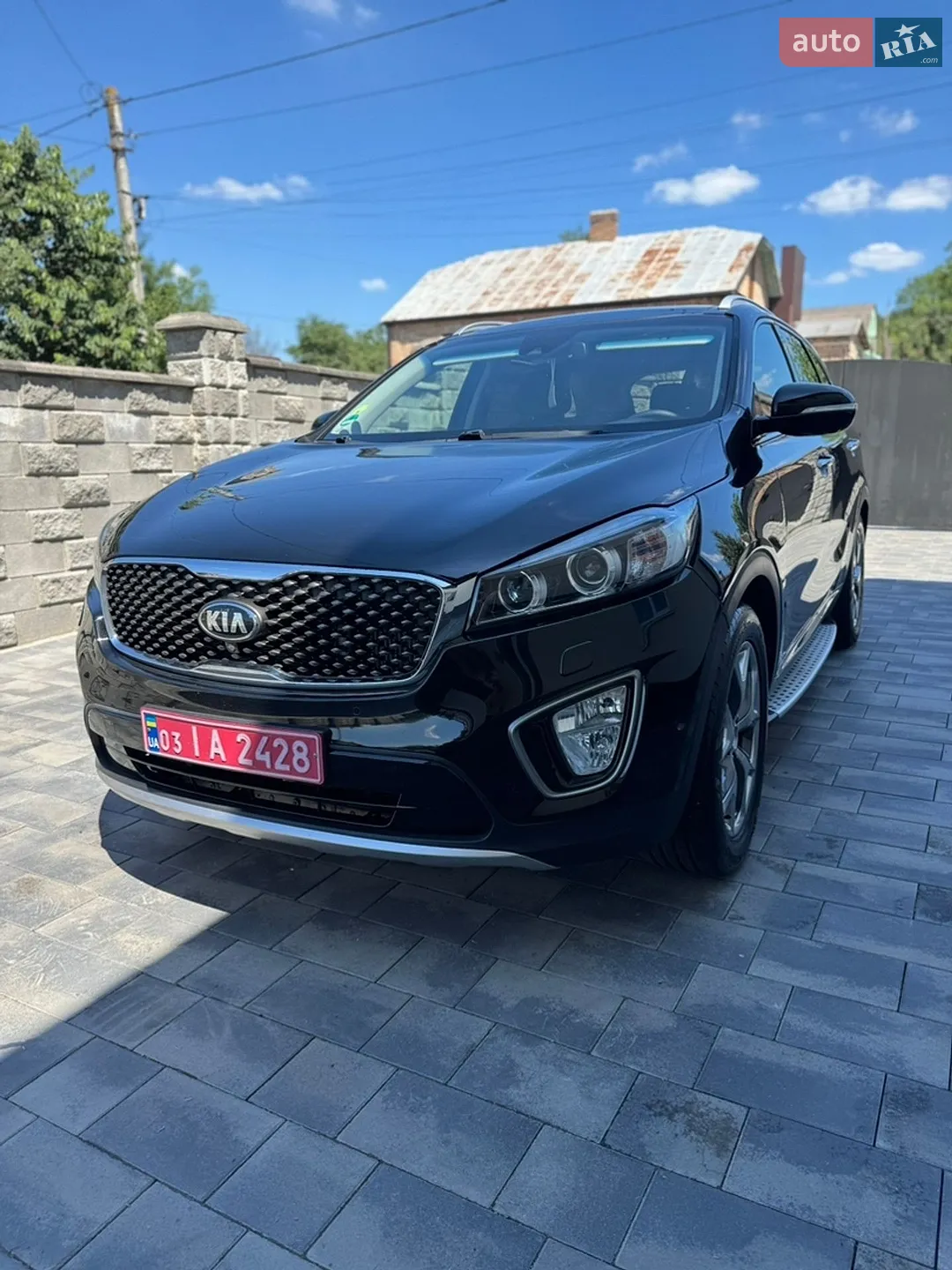 2015 Kia Sorento - мініатюра 5