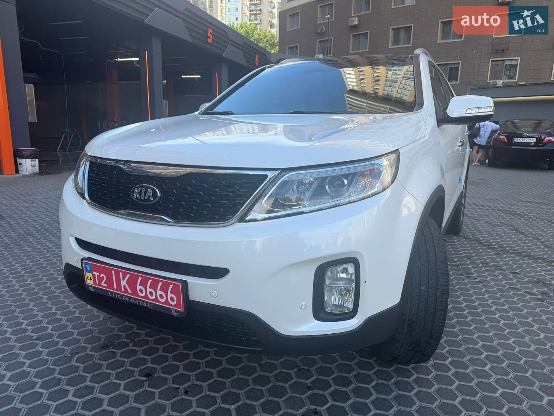 2014 Kia Sorento - мініатюра 3