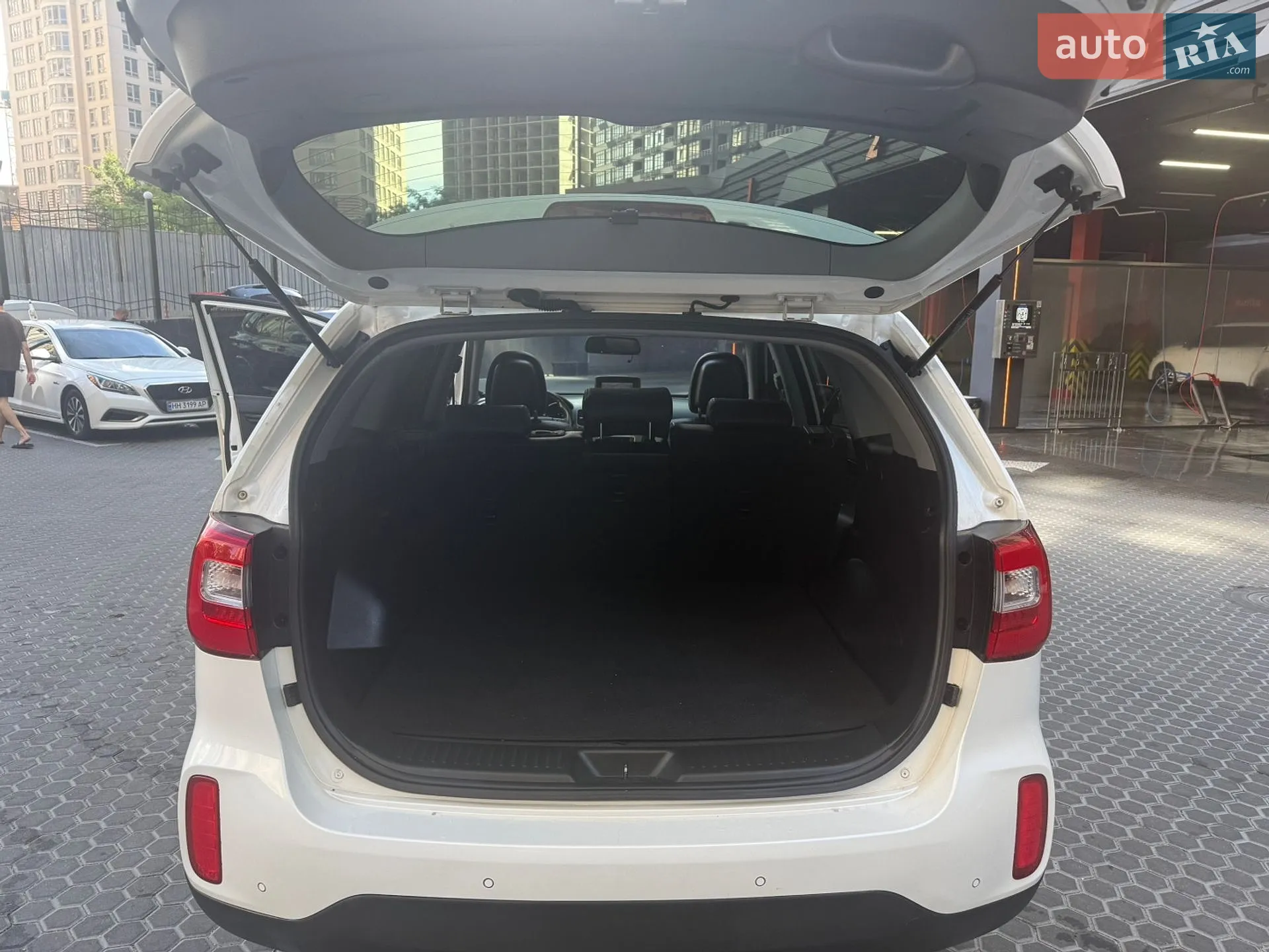 2014 Kia Sorento - мініатюра 8