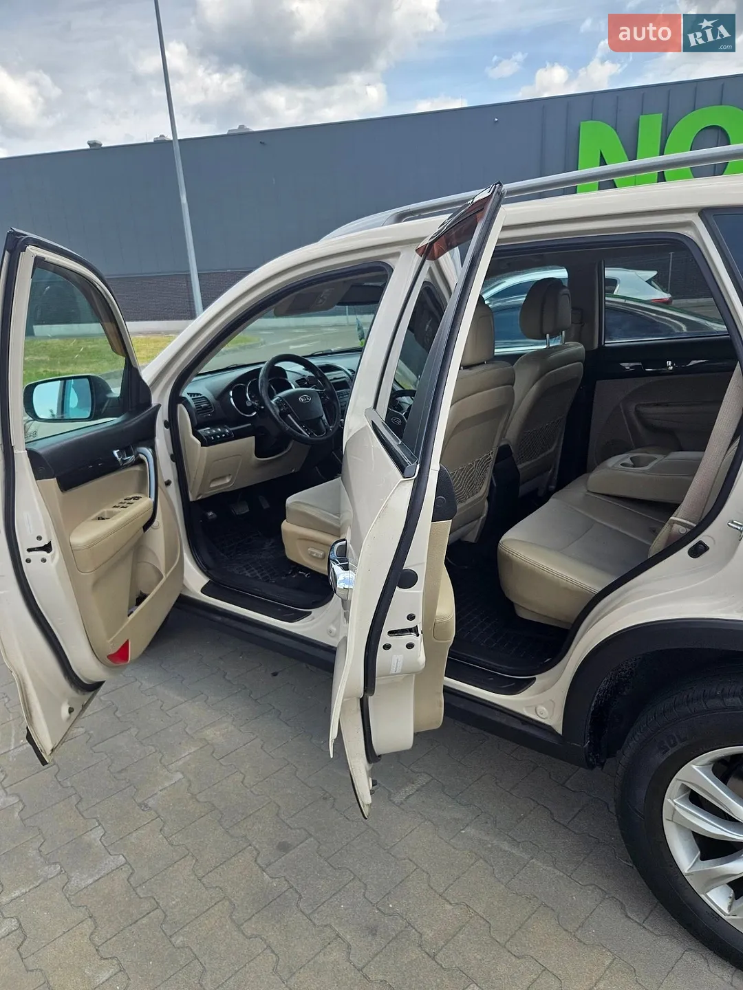 2010 Kia Sorento - мініатюра 5