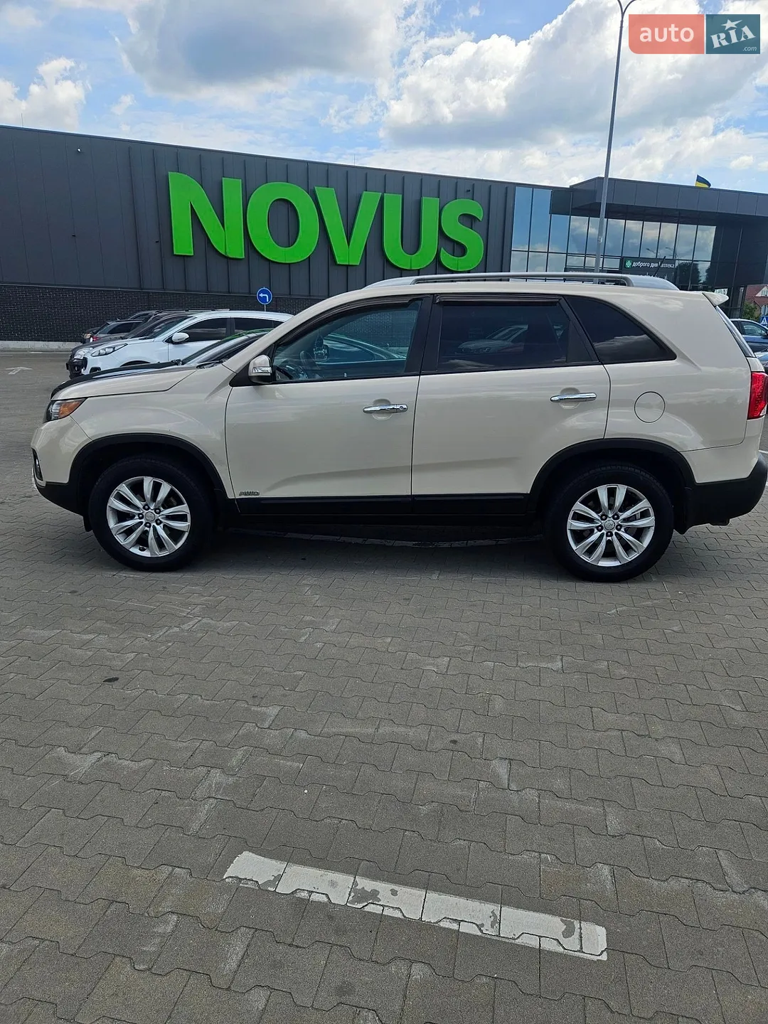 2010 Kia Sorento - фото 1
