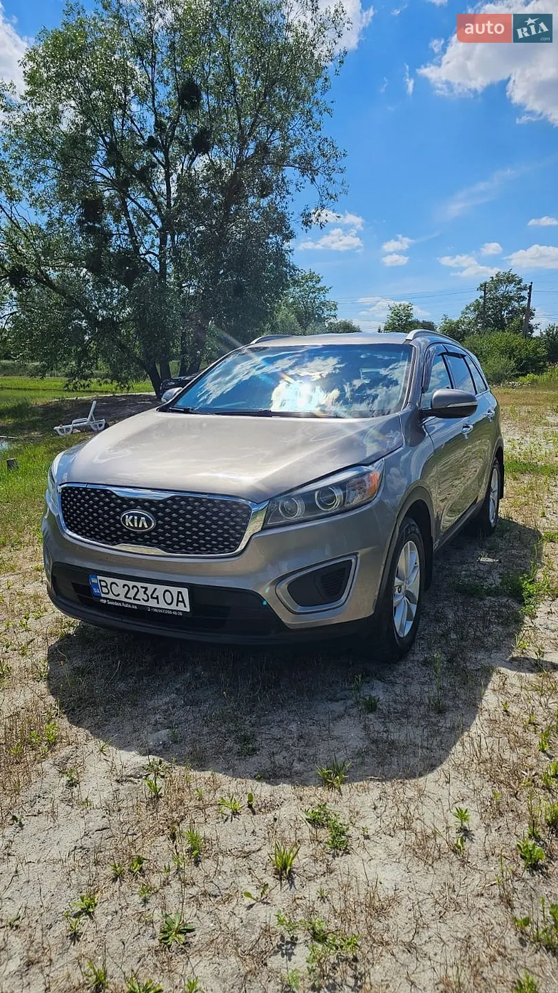 2015 Kia Sorento - фото 1
