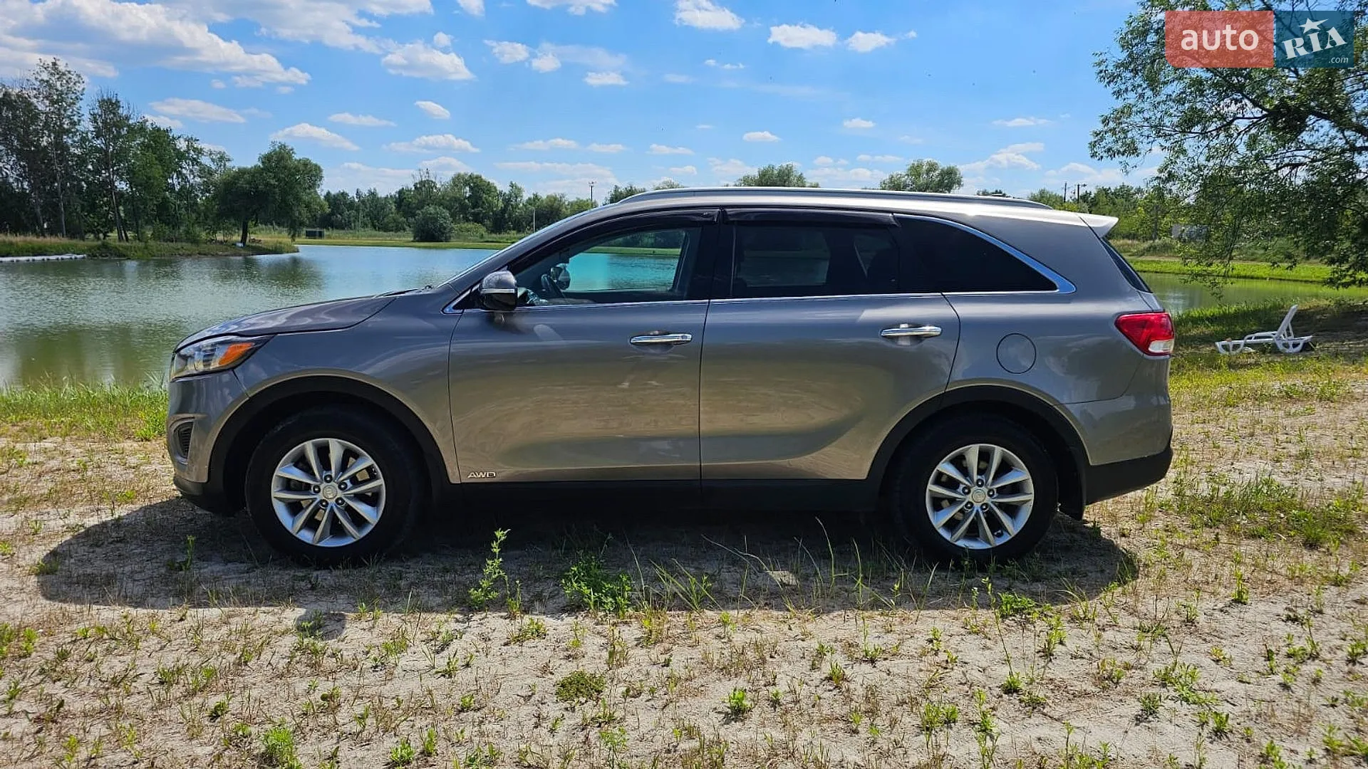 2015 Kia Sorento - мініатюра 3