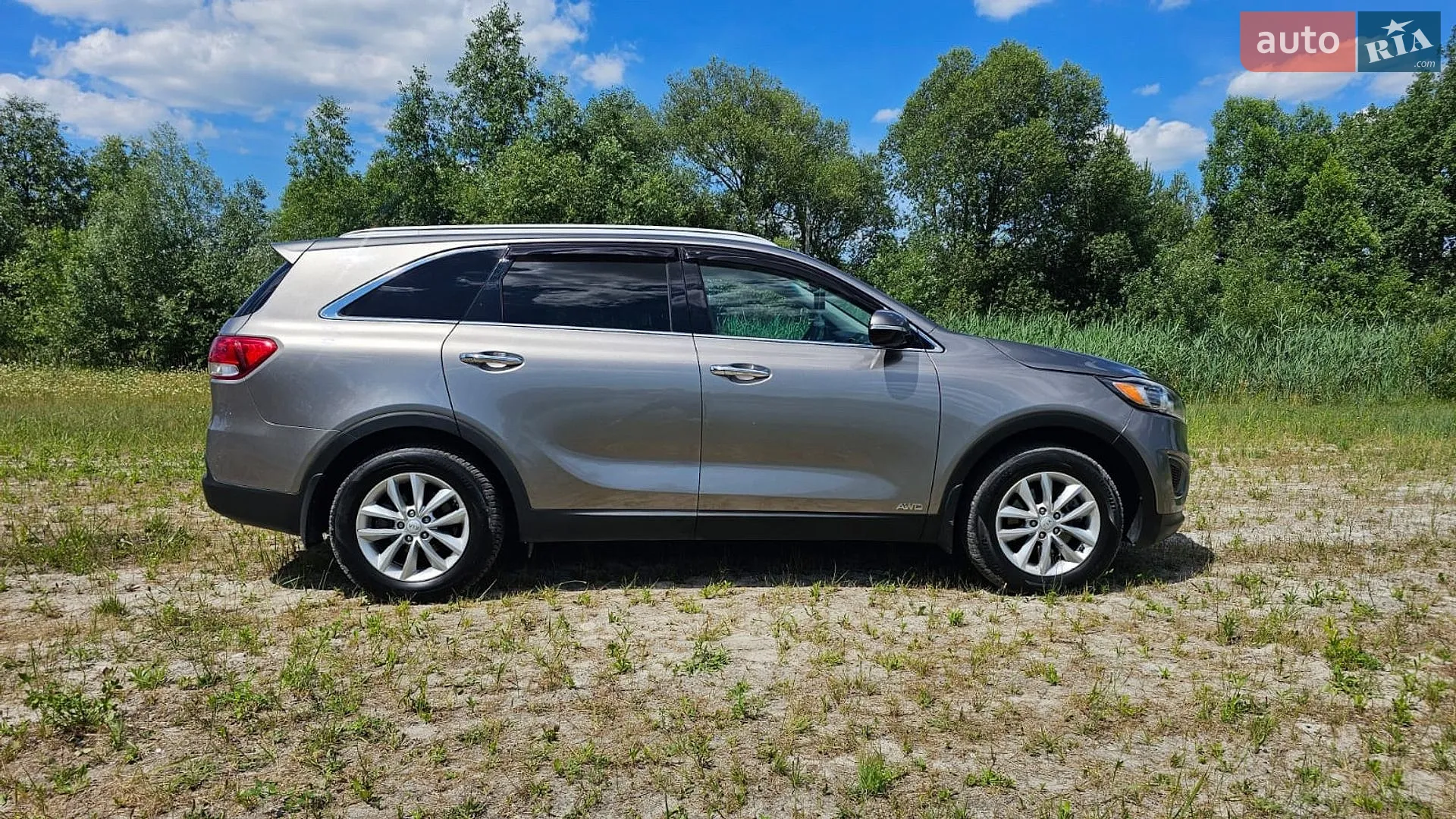 2015 Kia Sorento - мініатюра 7