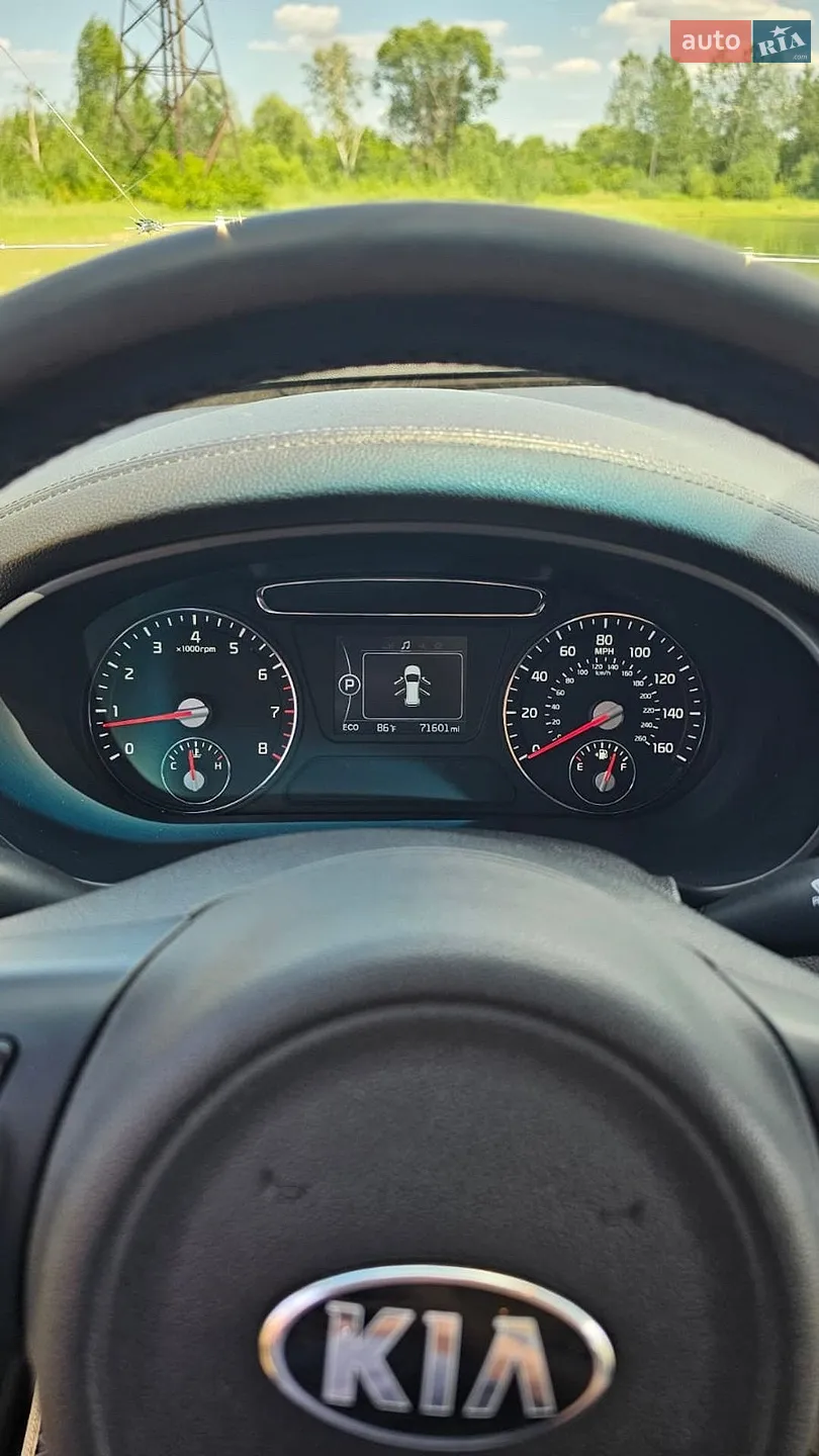 2015 Kia Sorento - мініатюра 15