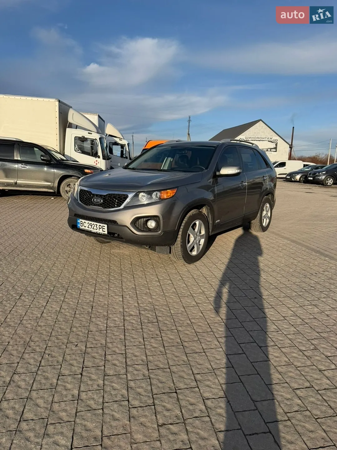 2010 Kia Sorento - мініатюра 11
