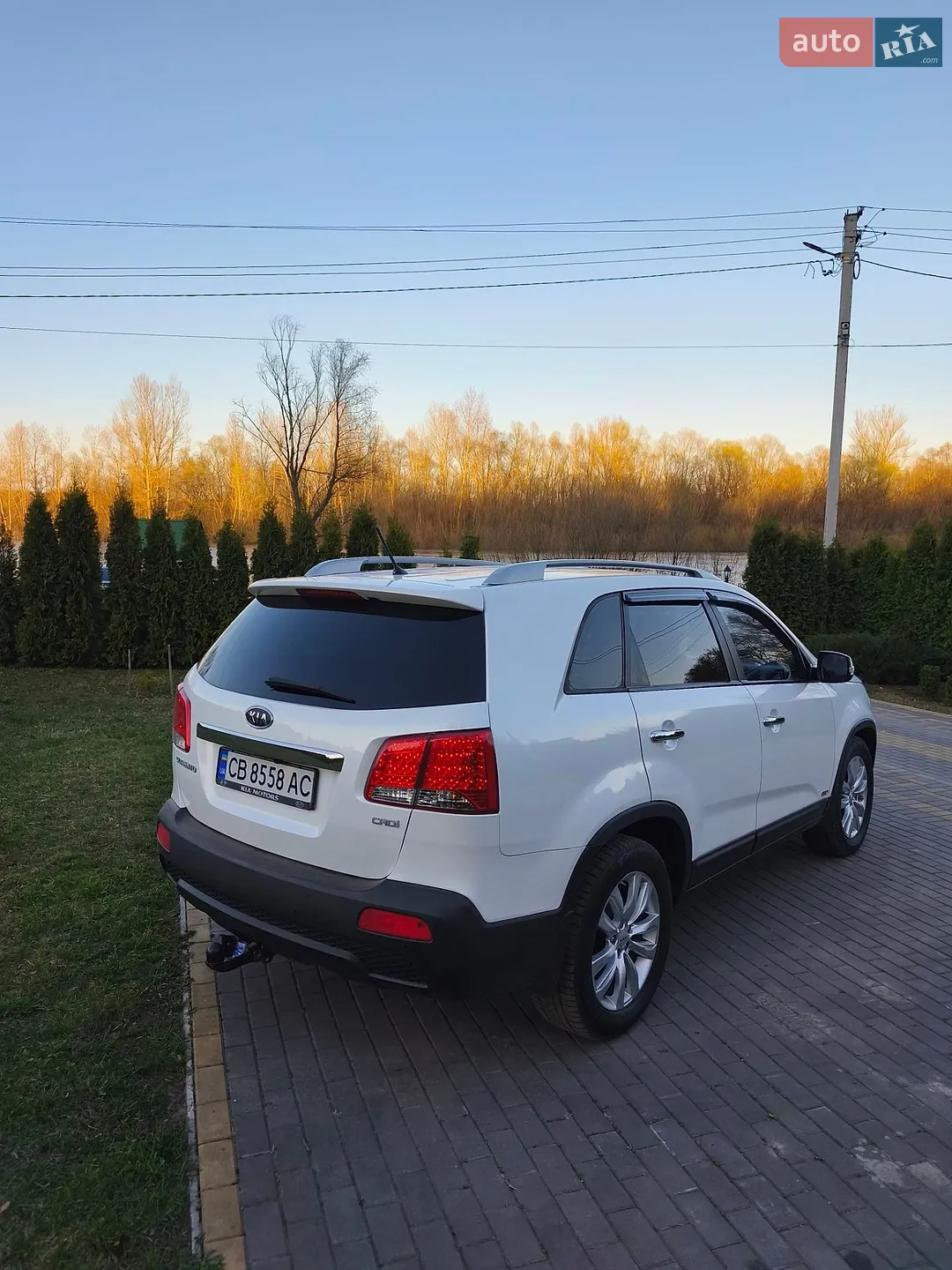 2012 Kia Sorento - мініатюра 9