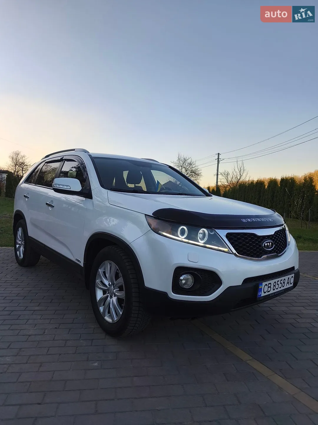 2012 Kia Sorento - мініатюра 13